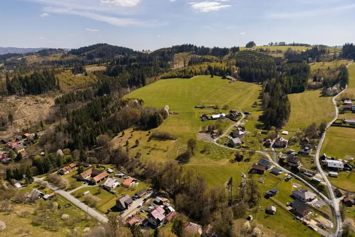 Prodej pozemku, Mikulůvka, 1481 m2