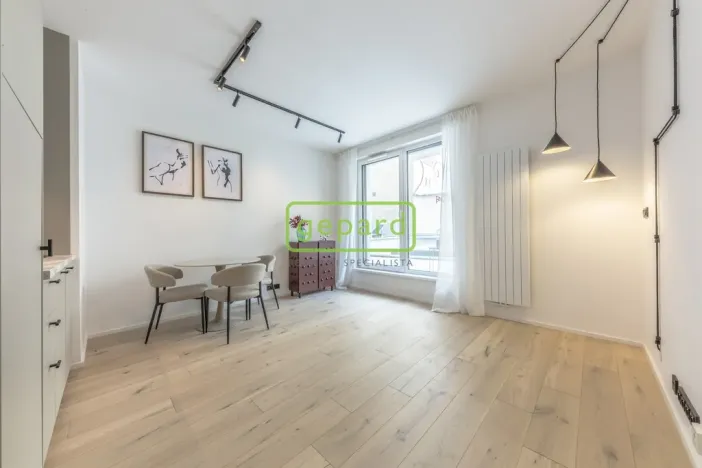 Pronájem bytu 1+kk, Praha, Krymská, 24 m2