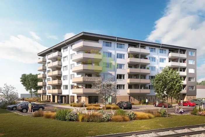 Pronájem bytu 1+kk, Olomouc, Tovární, 31 m2