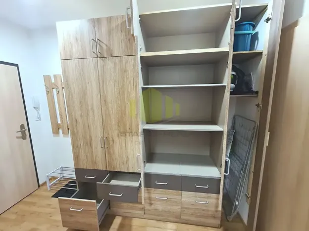 Pronájem bytu 1+kk, Olomouc, Tovární, 31 m2