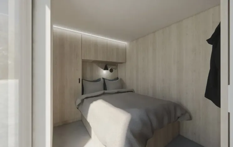 Prodej chaty, Andělská Hora, 41 m2