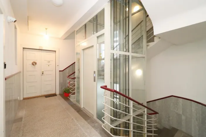 Pronájem bytu 3+1, Praha - Vinohrady, Vinohradská, 105 m2