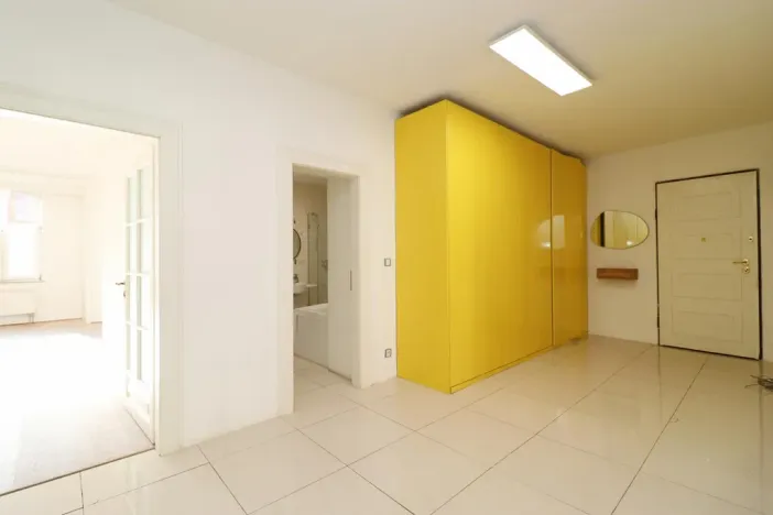 Pronájem bytu 3+1, Praha - Vinohrady, Vinohradská, 105 m2