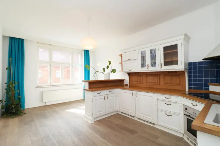 Pronájem bytu 3+1, Praha - Vinohrady, Vinohradská, 105 m2