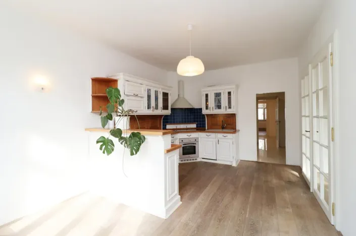 Pronájem bytu 3+1, Praha - Vinohrady, Vinohradská, 105 m2
