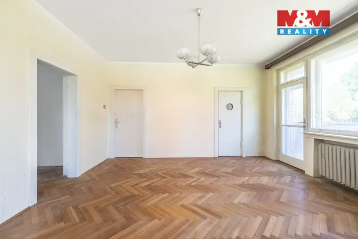 Prodej bytu 3+1, Zlín, Zálešná II, 70 m2