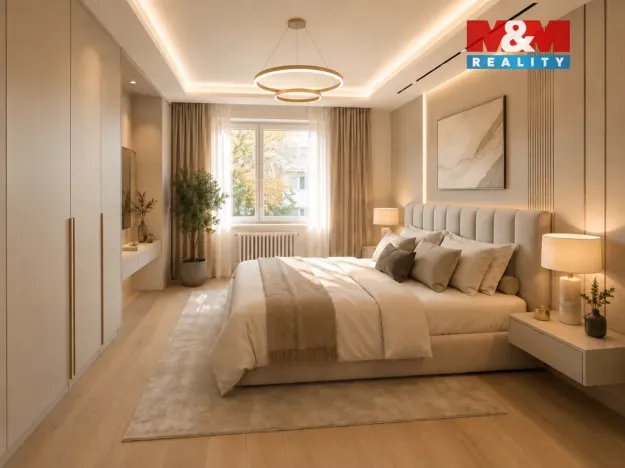Prodej bytu 3+1, Zlín, Zálešná II, 70 m2