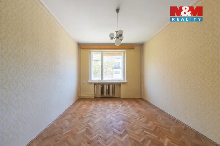 Prodej bytu 3+1, Zlín, Zálešná II, 70 m2