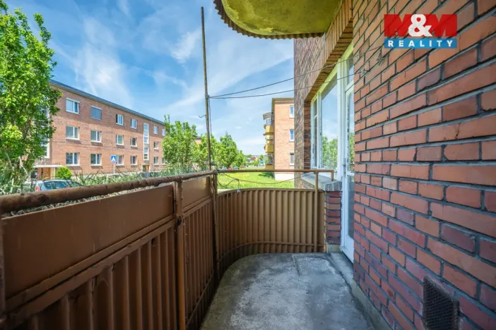 Prodej bytu 3+1, Zlín, Zálešná II, 70 m2