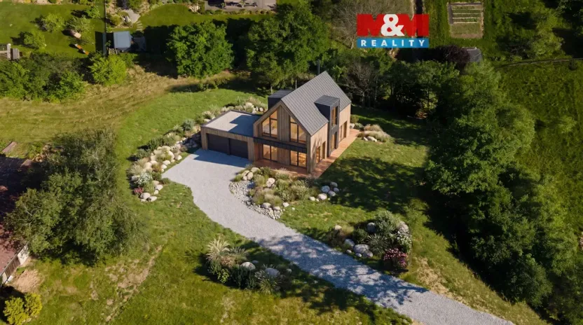 Prodej pozemku pro bydlení, Hukvaldy - Dolní Sklenov, 1193 m2