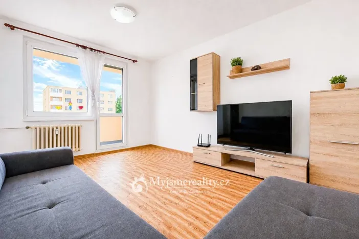 Prodej bytu 3+1, Znojmo, Dukelských bojovníků, 70 m2