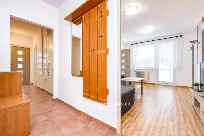 Prodej bytu 3+1, Znojmo, Dukelských bojovníků, 70 m2