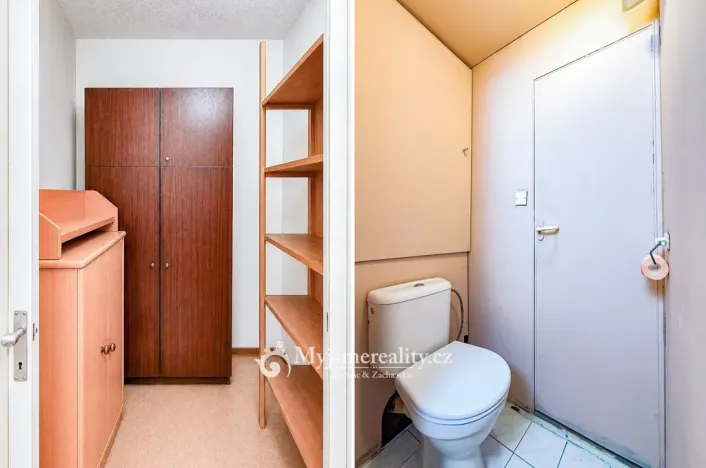 Prodej bytu 3+1, Znojmo, Dukelských bojovníků, 70 m2