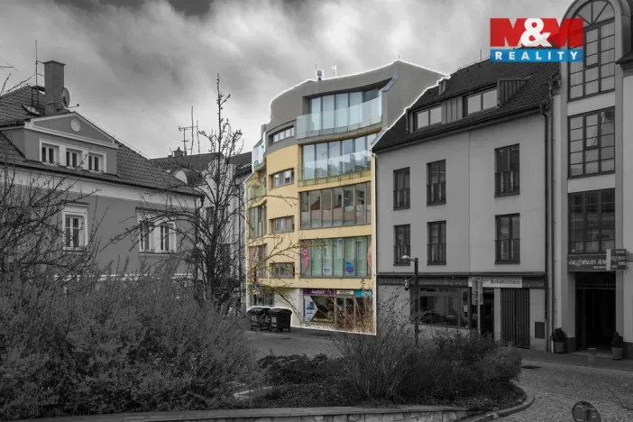 Prodej bytu 3+kk, Mladá Boleslav - Mladá Boleslav I, Železná, 117 m2