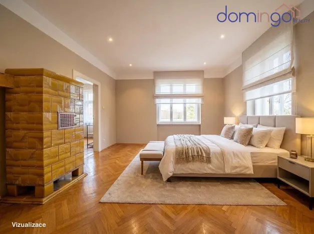 Prodej rodinného domu, Karle, 236 m2