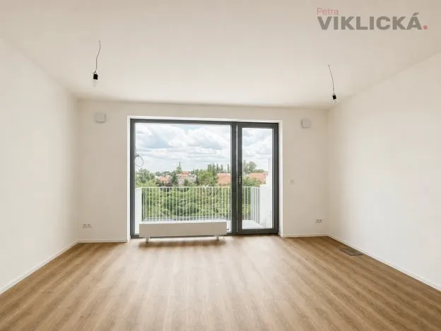 Pronájem bytu 1+kk, Brno - Horní Heršpice, Řepova, 34 m2