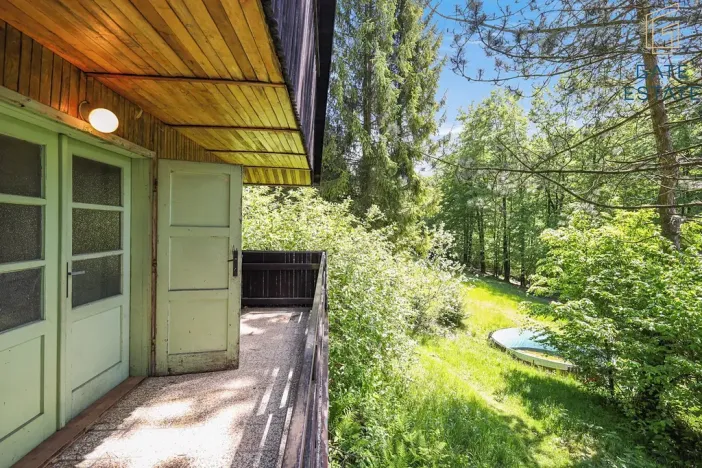 Prodej chaty, Rajnochovice, 80 m2