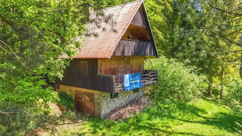 Prodej chaty, Rajnochovice, 80 m2