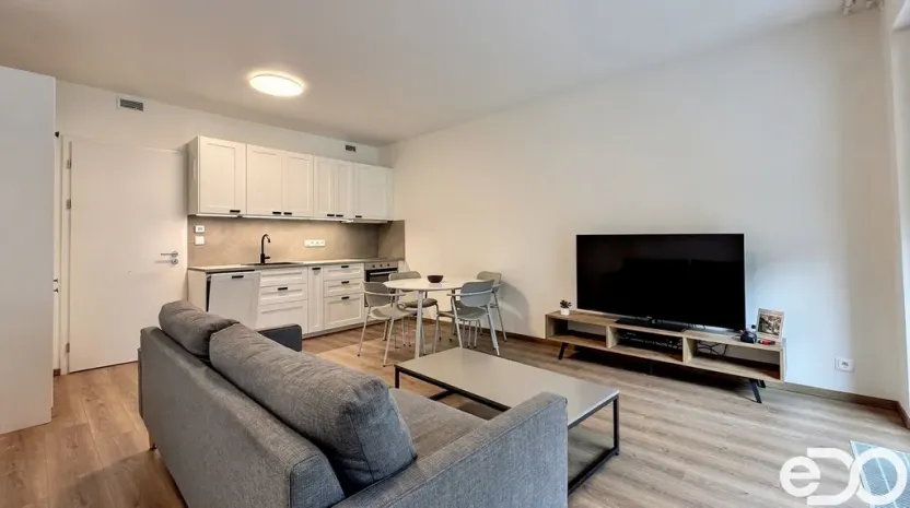 Pronájem bytu 1+kk, Praha, Poděbradská, 33 m2