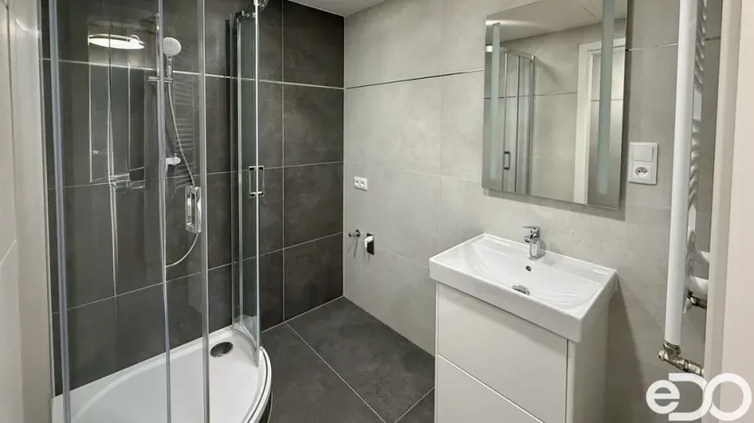 Pronájem bytu 1+kk, Praha, Poděbradská, 33 m2