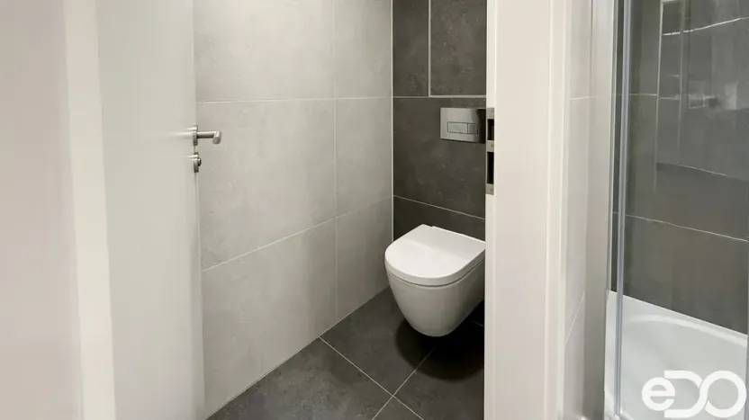 Pronájem bytu 1+kk, Praha, Poděbradská, 33 m2