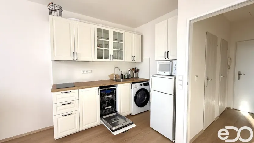 Pronájem bytu 1+kk, Praha, Vavřenova, 24 m2