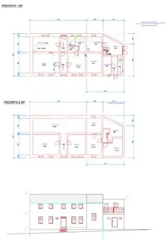 Prodej rodinného domu, Zdounky - Divoky, 240 m2