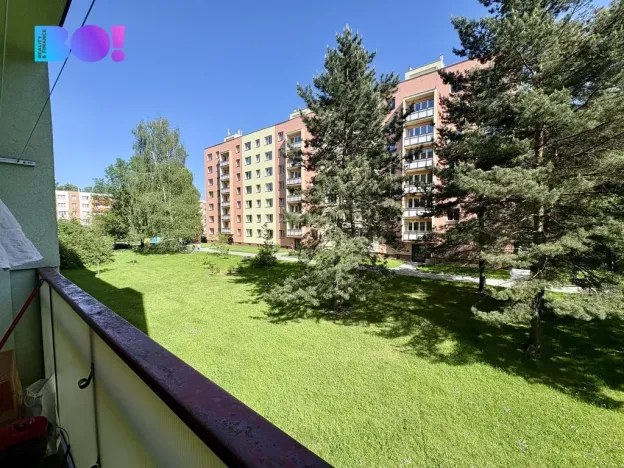 Pronájem bytu 2+kk, Třinec, Dukelská, 54 m2