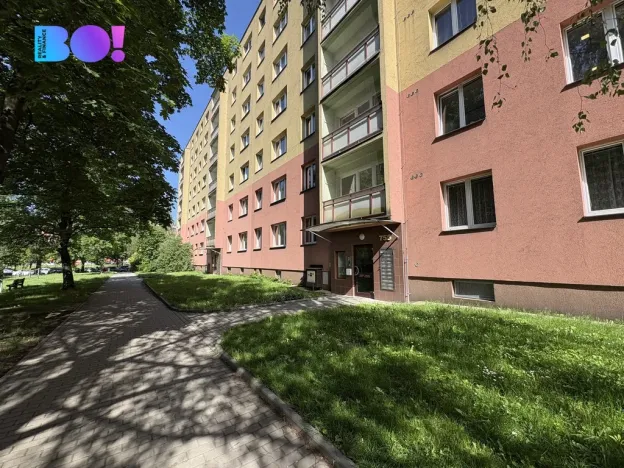 Pronájem bytu 2+kk, Třinec, Dukelská, 54 m2