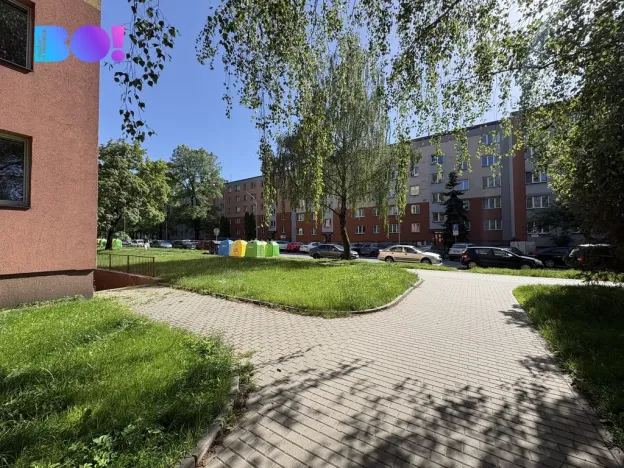Pronájem bytu 2+kk, Třinec, Dukelská, 54 m2