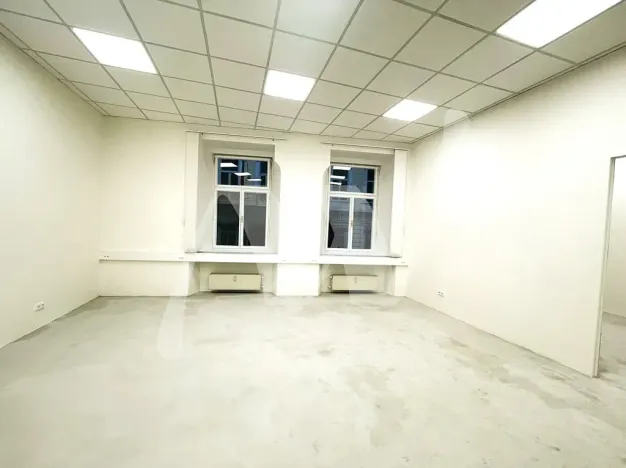 Pronájem kanceláře, Praha - Nové Město, Krakovská, 118 m2