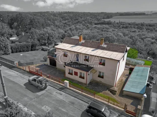 Prodej rodinného domu, Kosoř, Dolejší, 395 m2