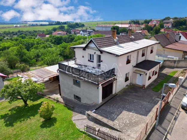 Prodej rodinného domu, Kosoř, Dolejší, 395 m2