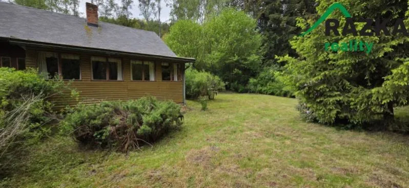 Prodej chaty, Bor - Damnov, 40 m2