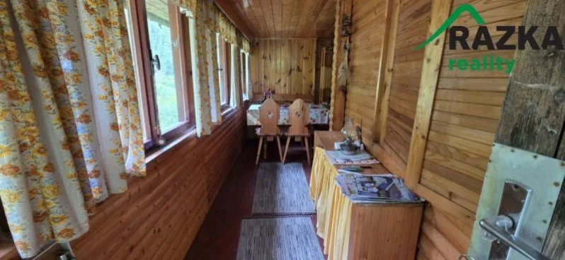 Prodej chaty, Bor - Damnov, 40 m2