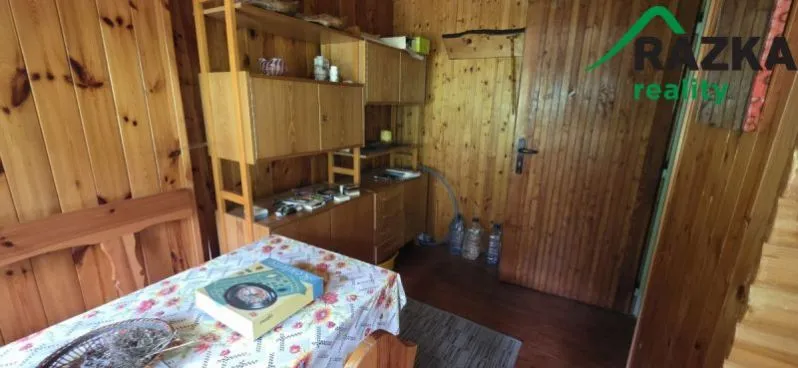 Prodej chaty, Bor - Damnov, 40 m2