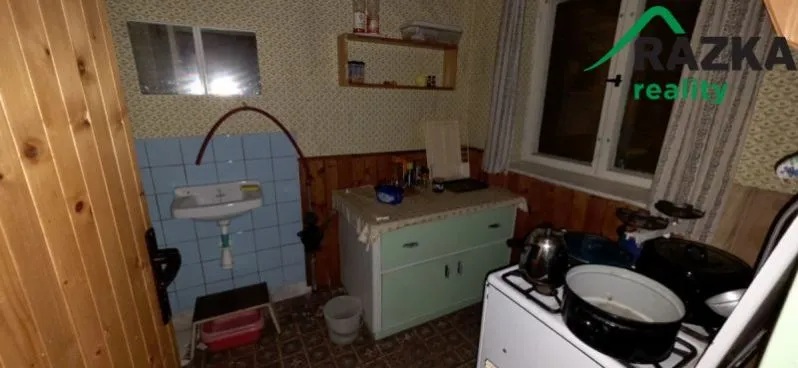 Prodej chaty, Bor - Damnov, 40 m2