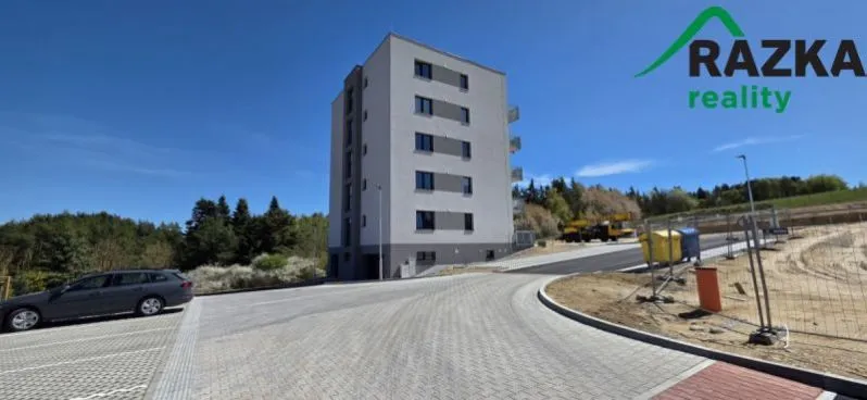 Pronájem bytu 3+kk, Tachov, Palackého, 68 m2