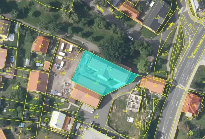 Prodej ubytování, Kutná Hora, Ku ptáku, 1200 m2
