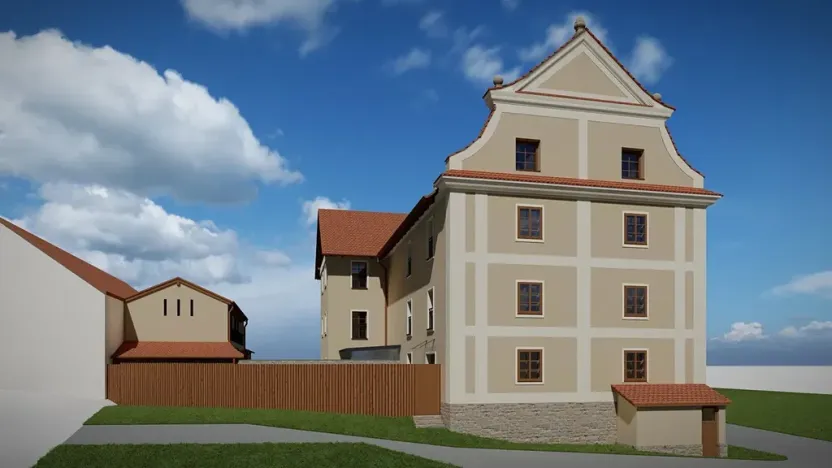 Prodej ubytování, Kutná Hora, Ku ptáku, 1200 m2
