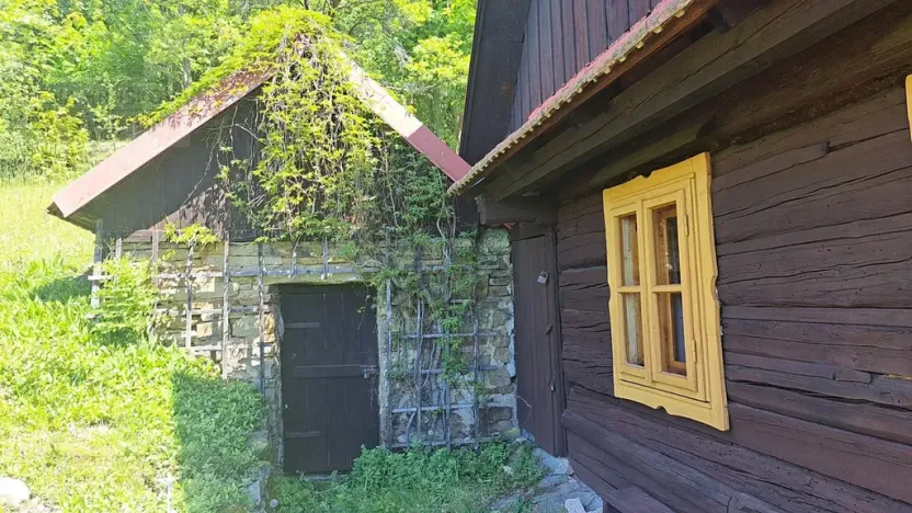 Prodej chalupy, Dolní Bečva, 140 m2