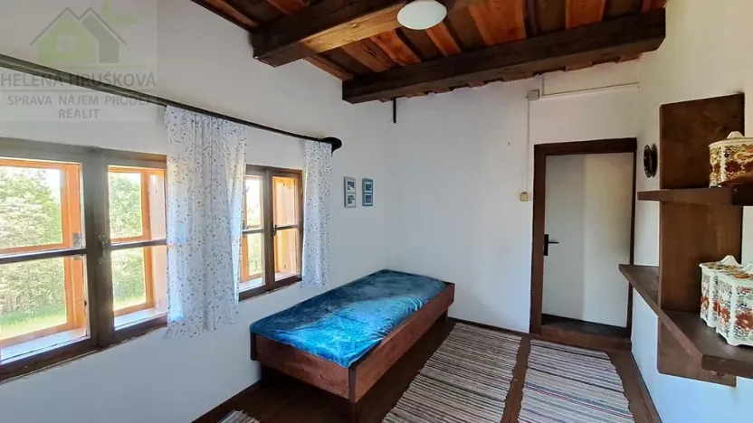 Prodej chalupy, Dolní Bečva, 140 m2