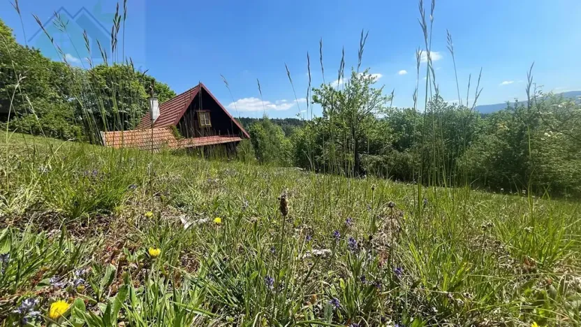 Prodej chalupy, Dolní Bečva, 140 m2
