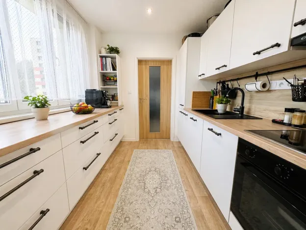 Prodej bytu 3+1, Loučovice, 75 m2