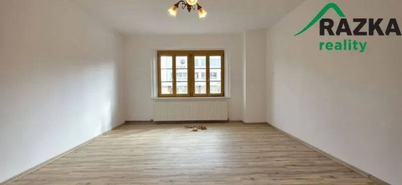 Pronájem bytu 3+1, Planá, nám. Svobody, 105 m2