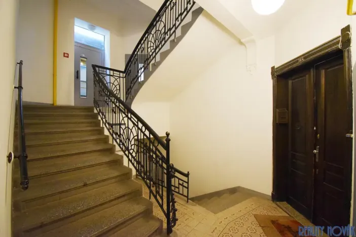 Prodej bytu 3+kk, Praha - Žižkov, Chvalova, 78 m2