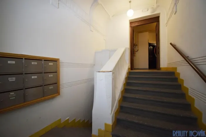 Prodej bytu 3+kk, Praha - Žižkov, Chvalova, 78 m2