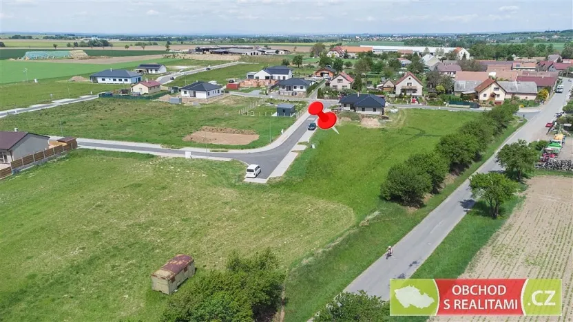 Prodej pozemku, Stolany, 2629 m2