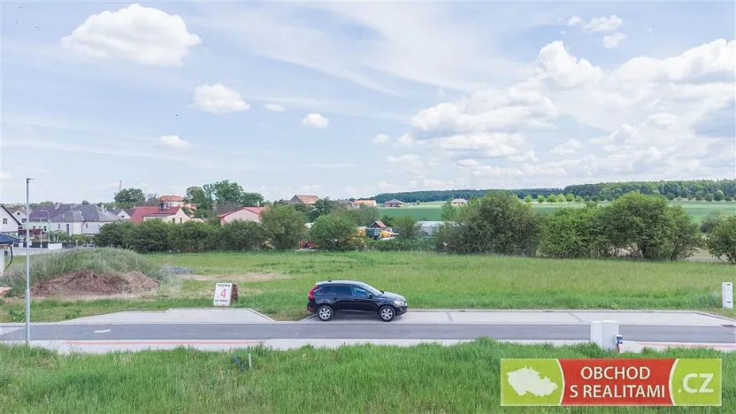Prodej pozemku, Stolany, 1263 m2