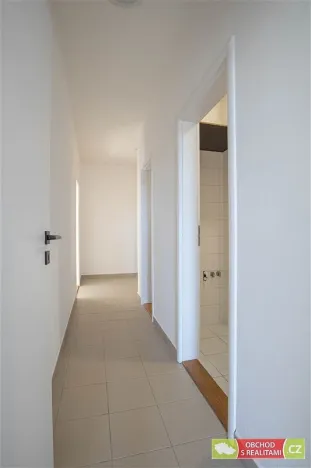 Pronájem bytu 2+kk, Praha, Janýrova, 58 m2